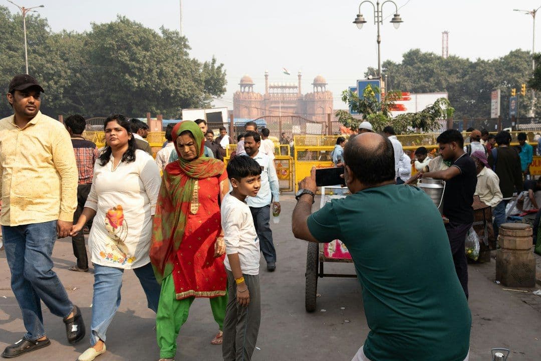 How AI Surveillance Enabled Delhi Police’s Crackdown on India Gate Protest – 7 Tech Insights (2026) - Featured Image