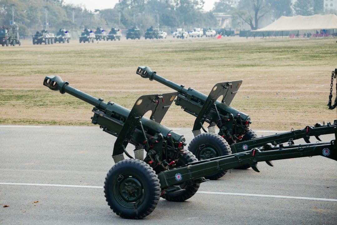 India’s Protest Crackdown 2026: The Science Behind Crowd‑Control Weapons & Health Risks - Featured Image