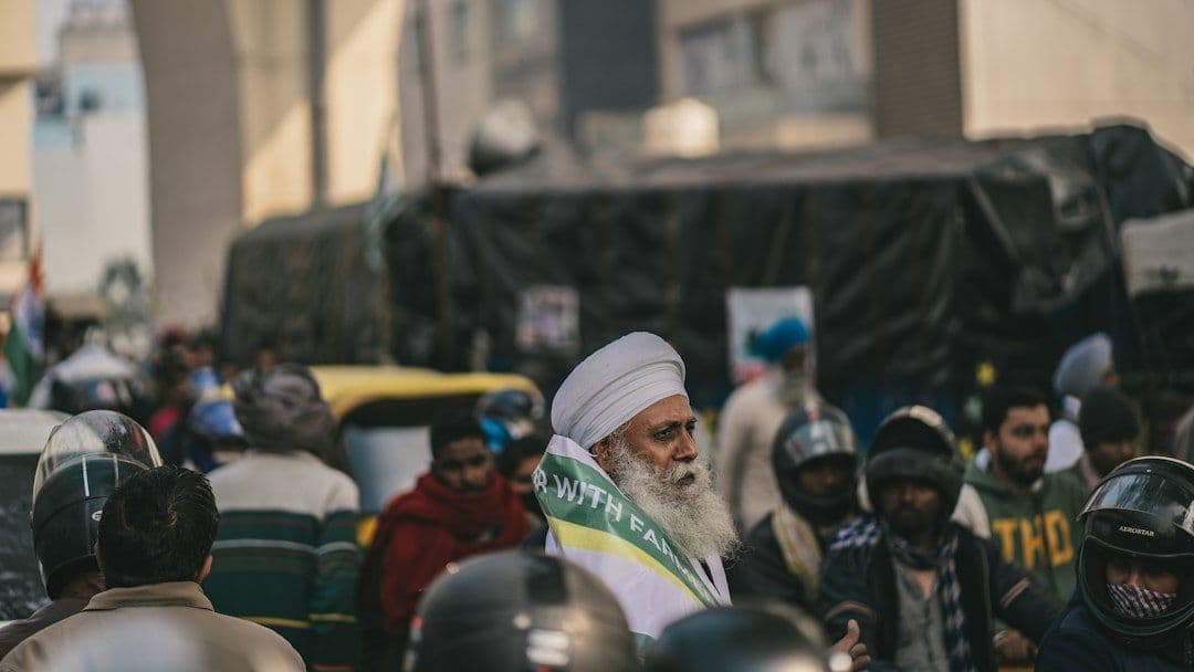 Why Delhi’s Tight Security on Election Chief Protest Is a 2026 Turning Point - 5 Critical Insights - Featured Image