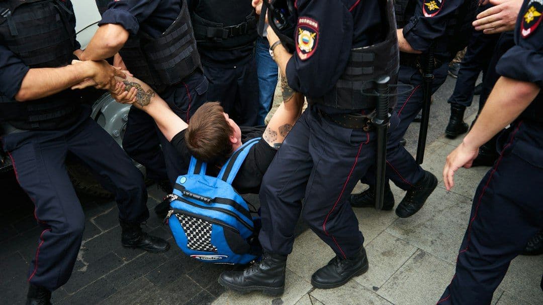 2026 Exposé: How Police Harassment of Journalists at Indian Protests Threatens Science Reporting - Featured Image